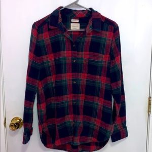 American Eagle Flannel